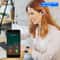 Mini Earhook Wireless Bluetooth 50 Headset For Car Handsfree Calls 6