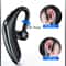 Mini Earhook Wireless Bluetooth 50 Headset For Car Handsfree Calls 14