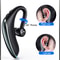 Mini Earhook Wireless Bluetooth 50 Headset For Car Handsfree Calls 14