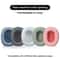 Premium Magnetic Roller Cloth Earphone Covers For AirPods Max 2 Pack 1