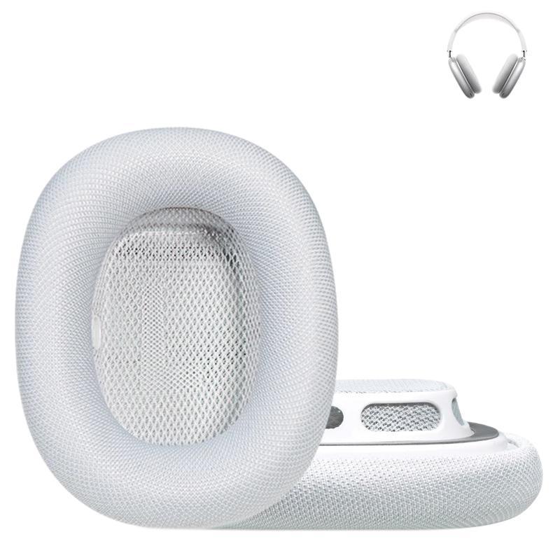 Premium Magnetic Roller Cloth Earphone Covers For AirPods Max 2 Pack 7