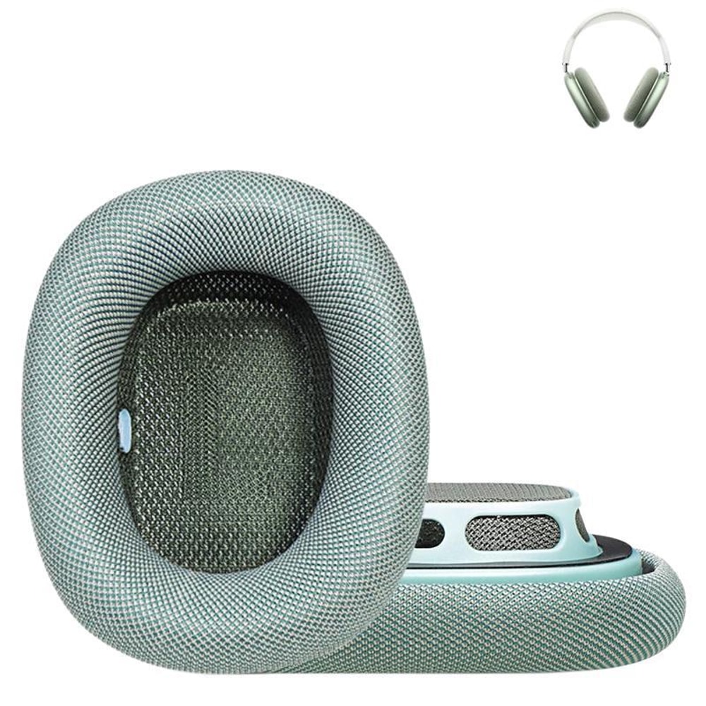 Premium Magnetic Roller Cloth Earphone Covers For AirPods Max 2 Pack 6