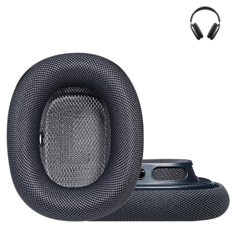 Premium Magnetic Roller Cloth Earphone Covers For AirPods Max 2 Pack 8