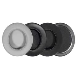 premium replacement earpads for protein leather & ice silk comfort
