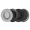 Premium Replacement Earpads For Protein Leather Ice Silk Comfort 0