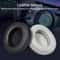 Premium Replacement Earpads For Protein Leather Ice Silk Comfort 3