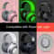 Premium Replacement Earpads For Protein Leather Ice Silk Comfort 4