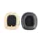 Premium 2pcs Replacement Earpads for Logitech Astro A10 / A50 Soft Protein Leather Cushions