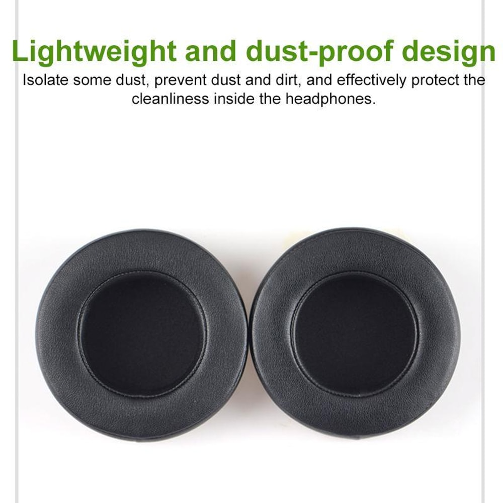 Rotating Snap On Replacement Earpads for Pro V2 Comfortable Gaming Ear Cushions