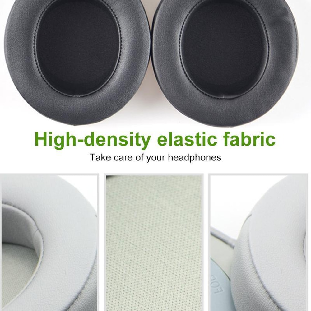 Rotating Snap On Replacement Earpads for Pro V2 Comfortable Gaming Ear Cushions
