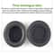Rotating Snap On Replacement Earpads for Pro V2 Comfortable Gaming Ear Cushions