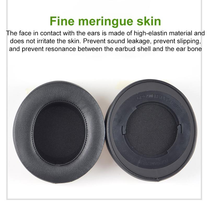 Rotating Snap On Replacement Earpads for Pro V2 Comfortable Gaming Ear Cushions