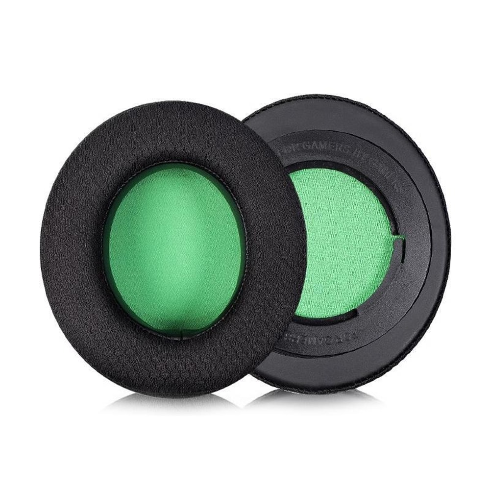 Rotating Snap On Replacement Earpads for Pro V2 Comfortable Gaming Ear Cushions