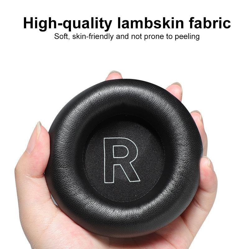 Premium Protein Leather Earpads For BeoPlay H9 Comfort Replacement 3