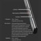 Wireless Bluetooth Neck Mounted Noise Cancelling Earphones With Digital Display 2