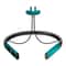 Wireless Bluetooth Neck Mounted Noise Cancelling Earphones With Digital Display 9