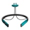 Wireless Bluetooth Neck Mounted Noise Cancelling Earphones With Digital Display 9