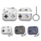 Cartoon Silicone AirPods Pro 3 Case Detachable Custom 0