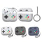 Cartoon Silicone AirPods Pro 3 Case Detachable Custom 0