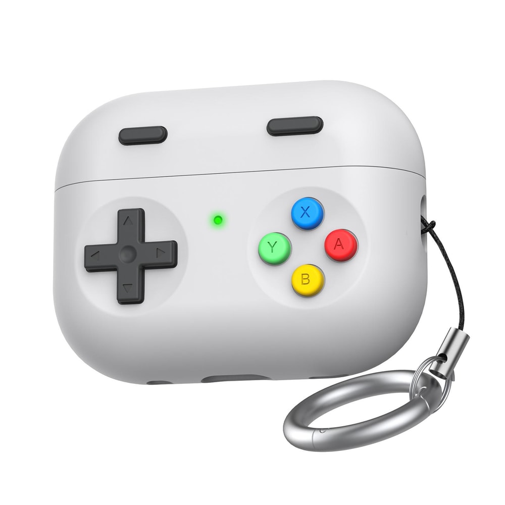Cartoon Silicone AirPods Pro 3 Case Detachable Custom 4
