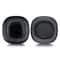 Premium Protein Leather Replacement Earpads for Mid Bluetooth Headphones