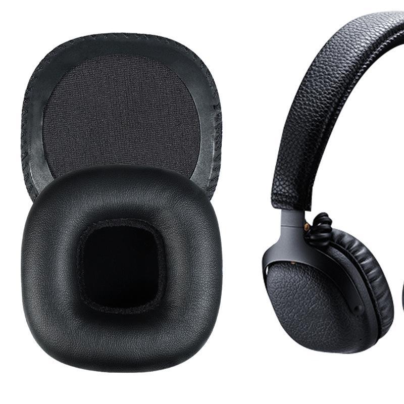 Premium Protein Leather Replacement Earpads for Mid Bluetooth Headphones