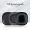 Premium Protein Leather Replacement Earpads for Mid Bluetooth Headphones