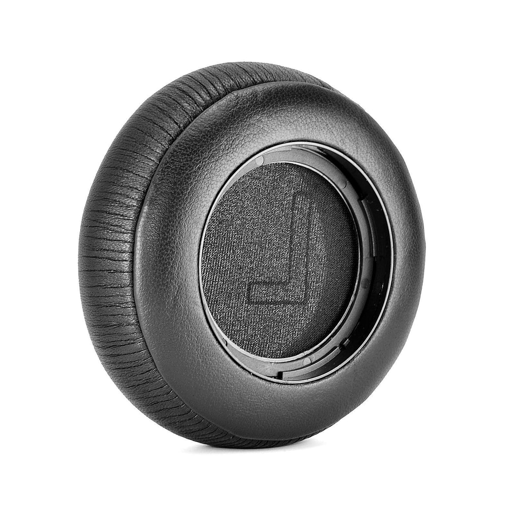 Premium Replacement Ear Cushions For Snap On Protein Leather 4