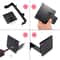 Premium Acrylic Phone & Tablet Holder Multifunction Stand
