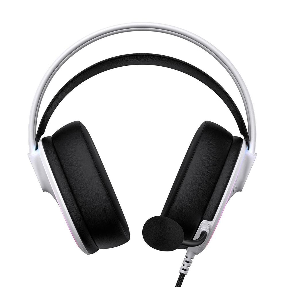 Over Ear Wired Earphones With Microphone Comfortable Gaming Headset 2