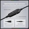 Over Ear Wired Earphones With Microphone Comfortable Gaming Headset 3