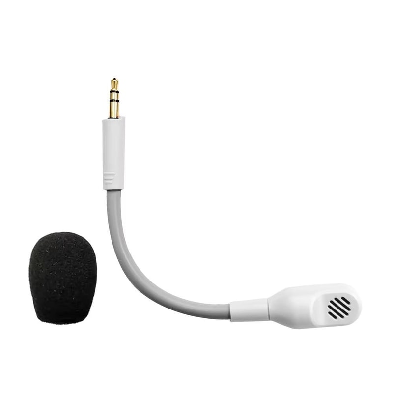 Wireless Gaming Headset With Noise Reduction Microphone 6