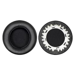 premium moto pulse escape protein leather snap on earphone covers