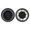 Premium Moto Pulse Escape Protein Leather Snap On Earphone Covers 0