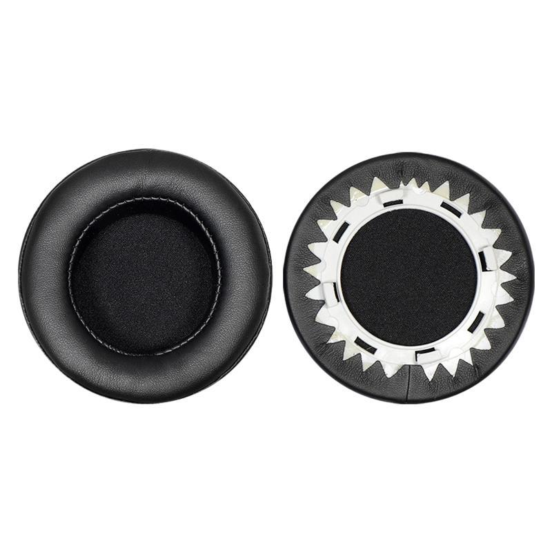 Premium Moto Pulse Escape Protein Leather Snap On Earphone Covers 0
