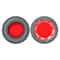 Premium Moto Pulse Escape Protein Leather Snap On Earphone Covers 8