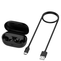 jabra elite 7 pro wireless earphone charging box fast & portable