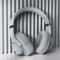 ANC Wireless Headphones Bluetooth 5.3 Foldable Over Ear Headset