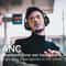 ANC Wireless Headphones Bluetooth 5.3 Foldable Over Ear Headset