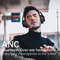 ANC Wireless Headphones Bluetooth 5.3 Foldable Over Ear Headset