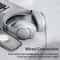 ANC Wireless Headphones Bluetooth 5.3 Foldable Over Ear Headset