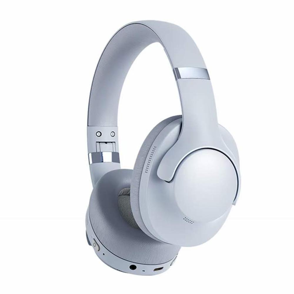 ANC Wireless Headphones Bluetooth 5.3 Foldable Over Ear Headset