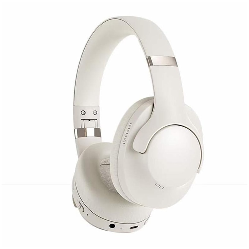 ANC Wireless Headphones Bluetooth 5.3 Foldable Over Ear Headset