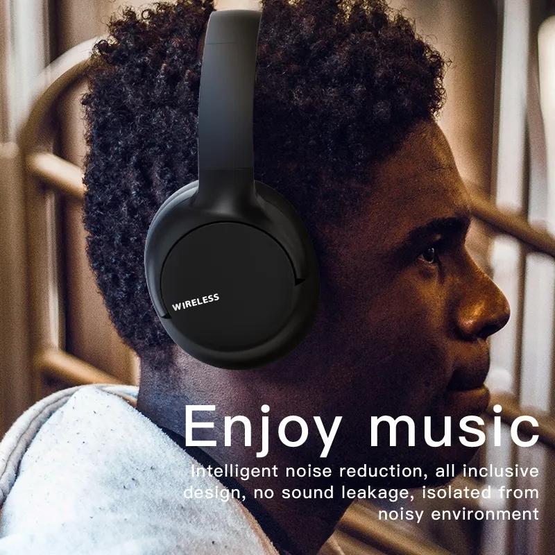 3 in 1 Wireless Sports Headset with Bluetooth, TF Card and 3.5mm Audio