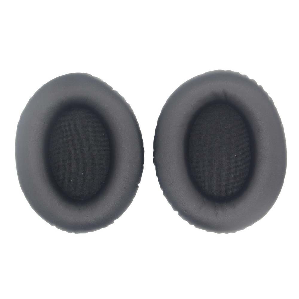Replacement Ear Pads Protein Leather Gaming Headset Cushions 0