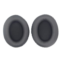 replacement ear pads protein leather gaming headset cushions