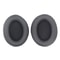 Replacement Ear Pads Protein Leather Gaming Headset Cushions 0