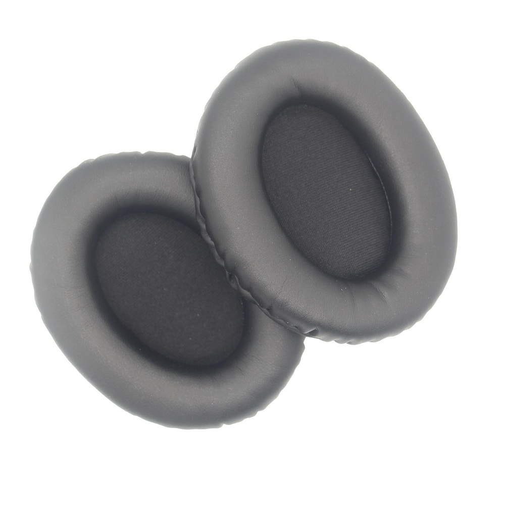Replacement Ear Pads Protein Leather Gaming Headset Cushions 1