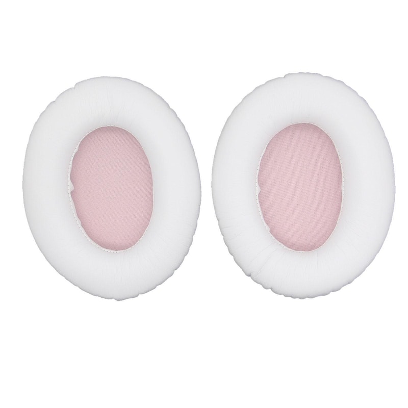 Replacement Ear Pads Protein Leather Gaming Headset Cushions 6
