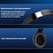 Soundcore Q20i Wireless Bluetooth Headphones With Active Noise Cancelling 6